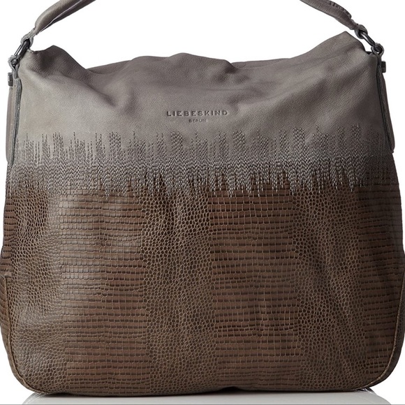 Liebeskind Berlin Yokohama Large Shoulder Tote - Picture 5 of 7